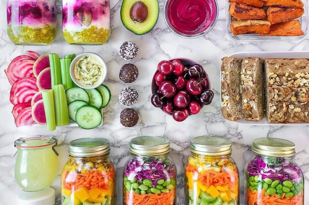 These Are The Best Meal Prep Instagram Accounts For Every Diet – Amodrn