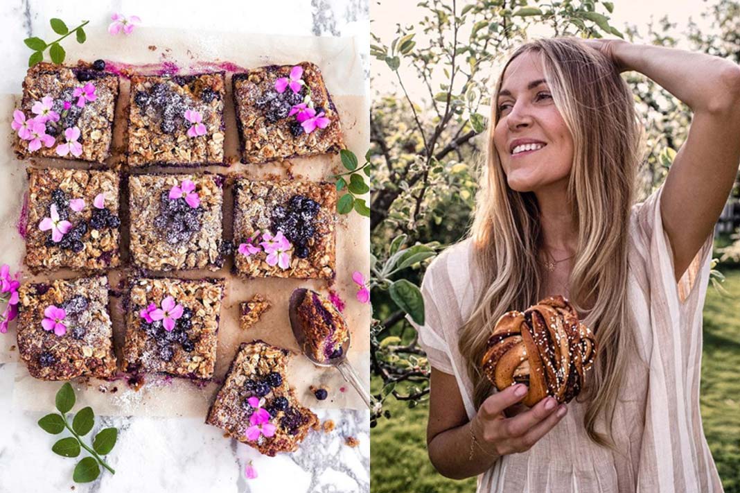 veganbloggers Amodrn