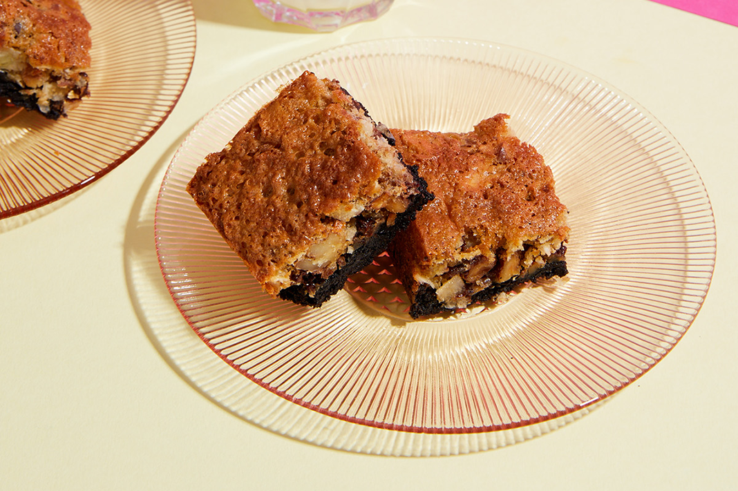 black bottom banana dream bars Amodrn